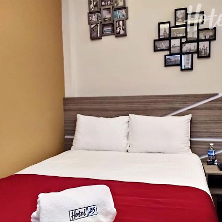 Hotel25 Монтеррей Екстер'єр фото