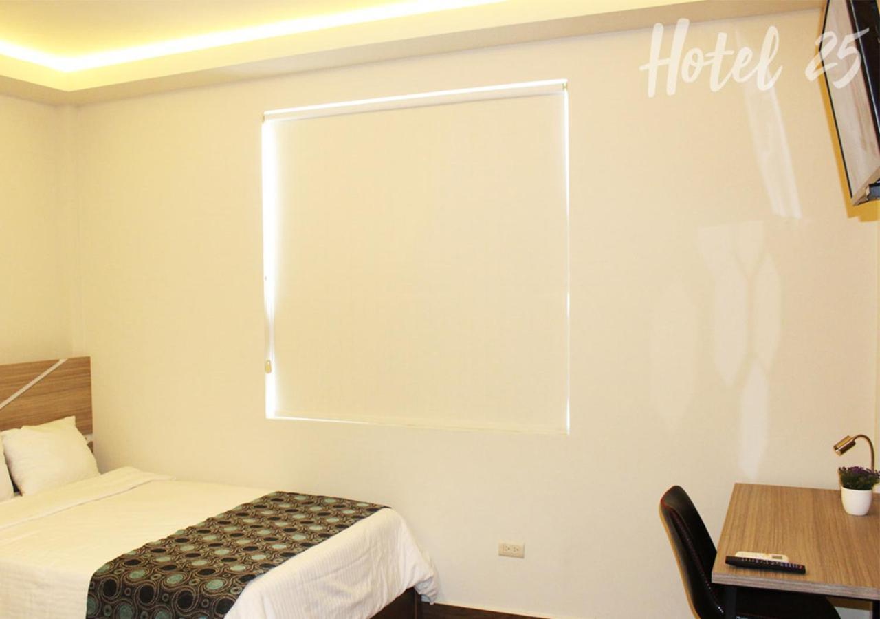 Hotel25 Монтеррей Екстер'єр фото