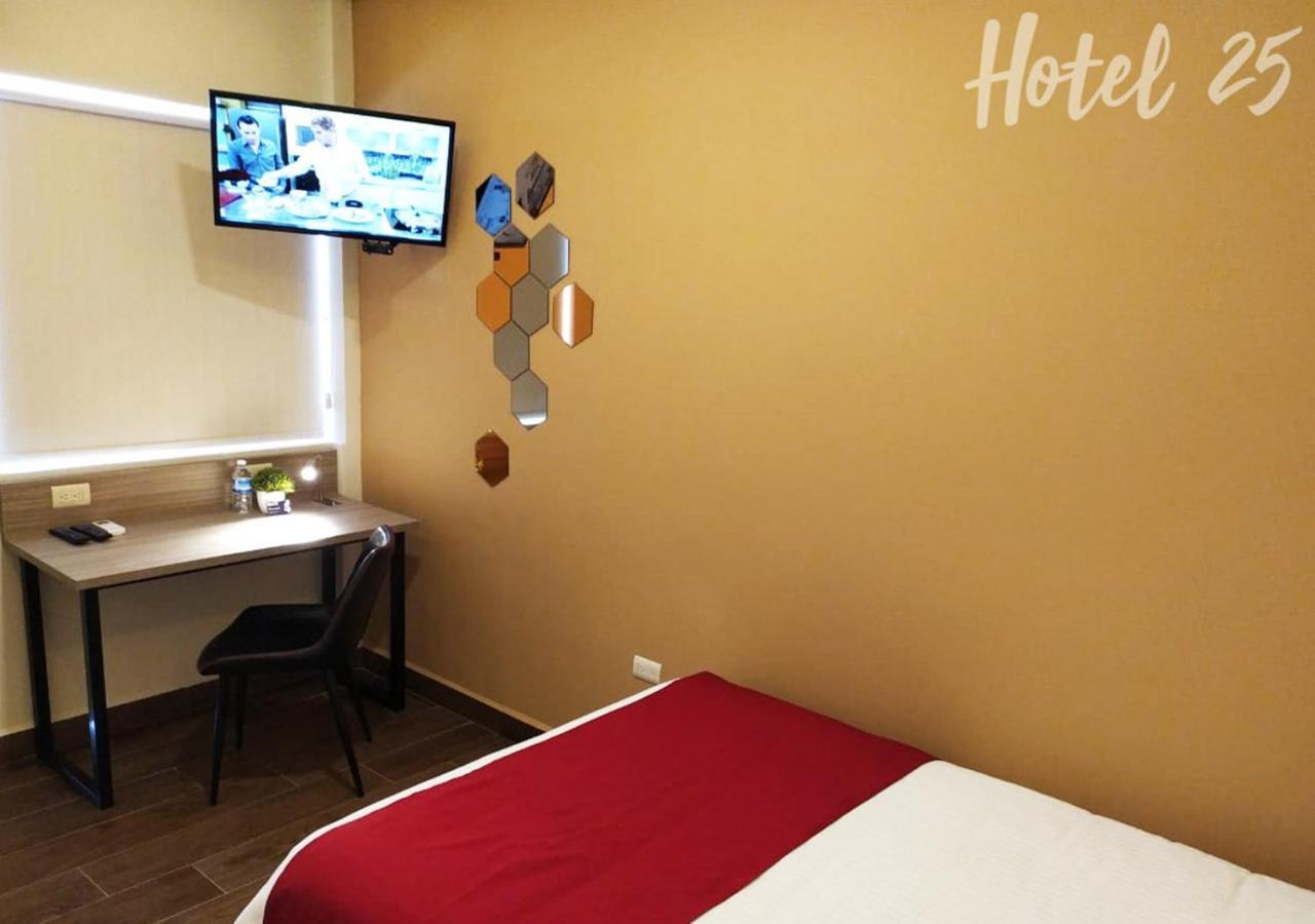 Hotel25 Монтеррей Екстер'єр фото