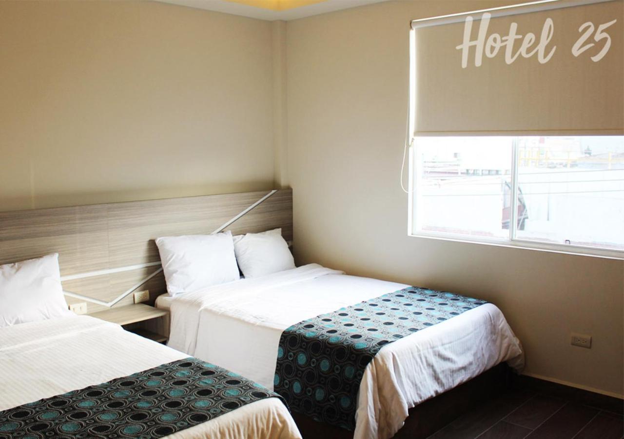 Hotel25 Монтеррей Екстер'єр фото