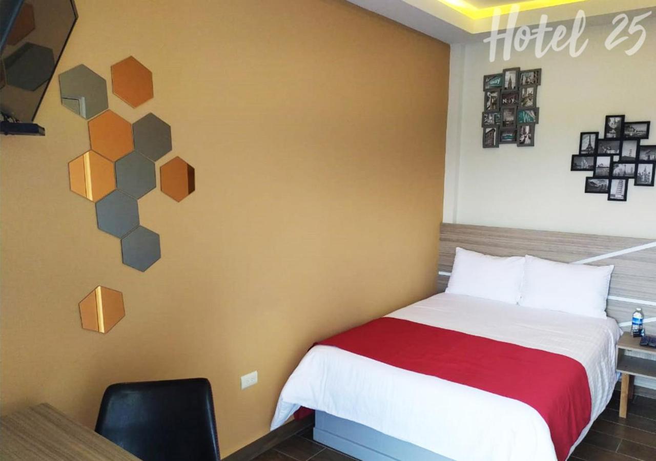 Hotel25 Монтеррей Екстер'єр фото