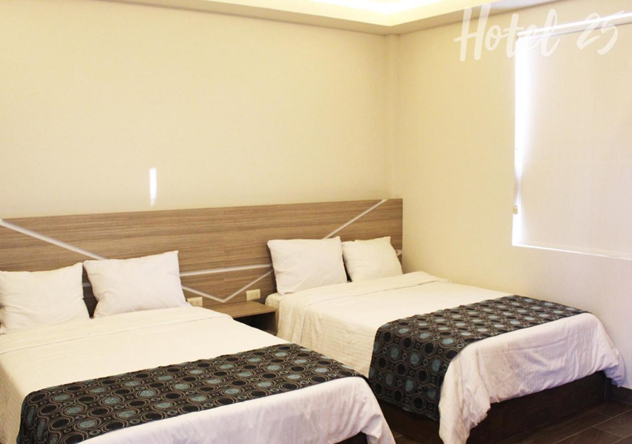 Hotel25 Монтеррей Екстер'єр фото