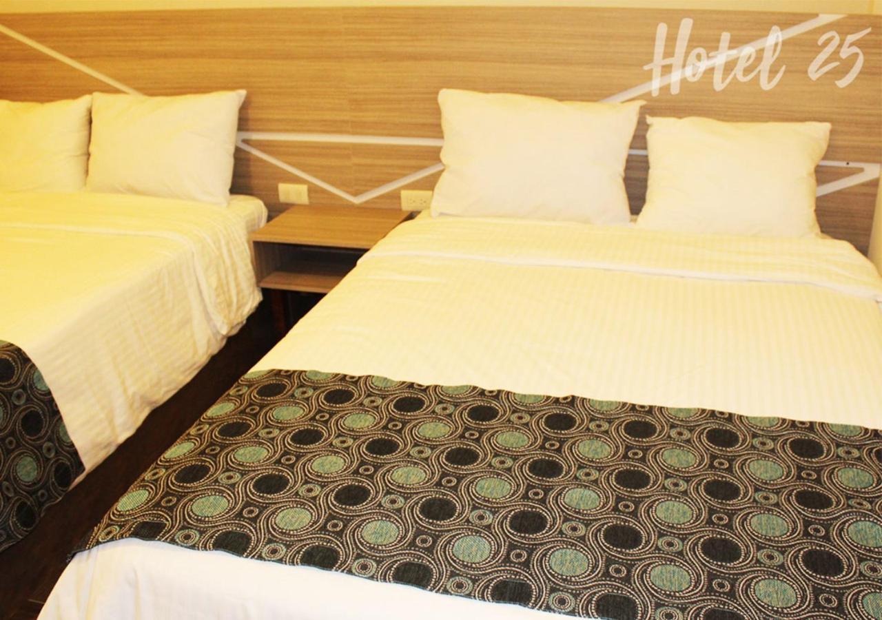 Hotel25 Монтеррей Екстер'єр фото