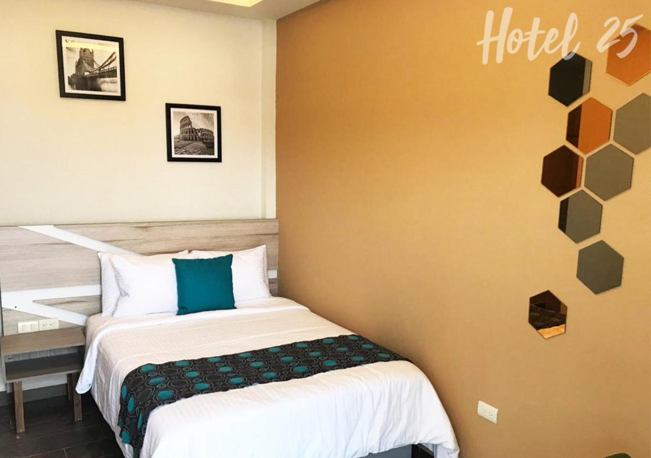 Hotel25 Монтеррей Екстер'єр фото