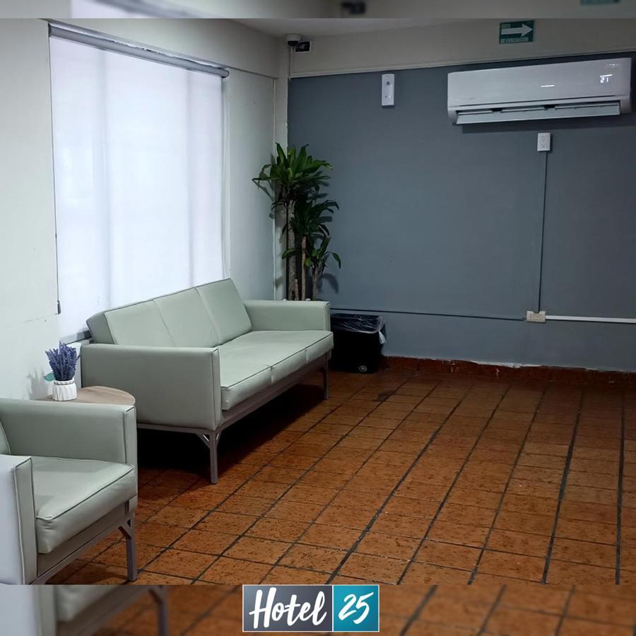 Hotel25 Монтеррей Екстер'єр фото